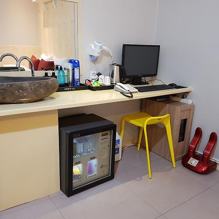 Cloud Nine Hotel Gimhae Εξωτερικό φωτογραφία