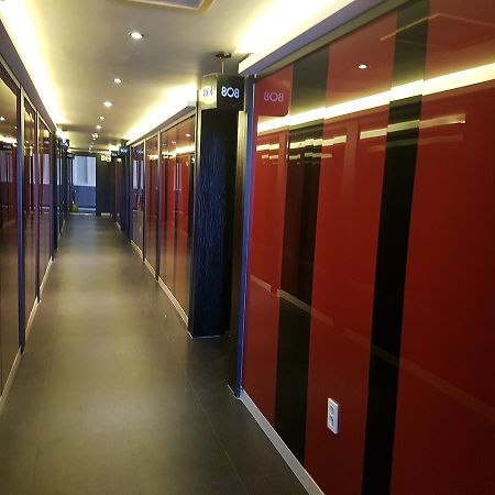 Cloud Nine Hotel Gimhae Εξωτερικό φωτογραφία
