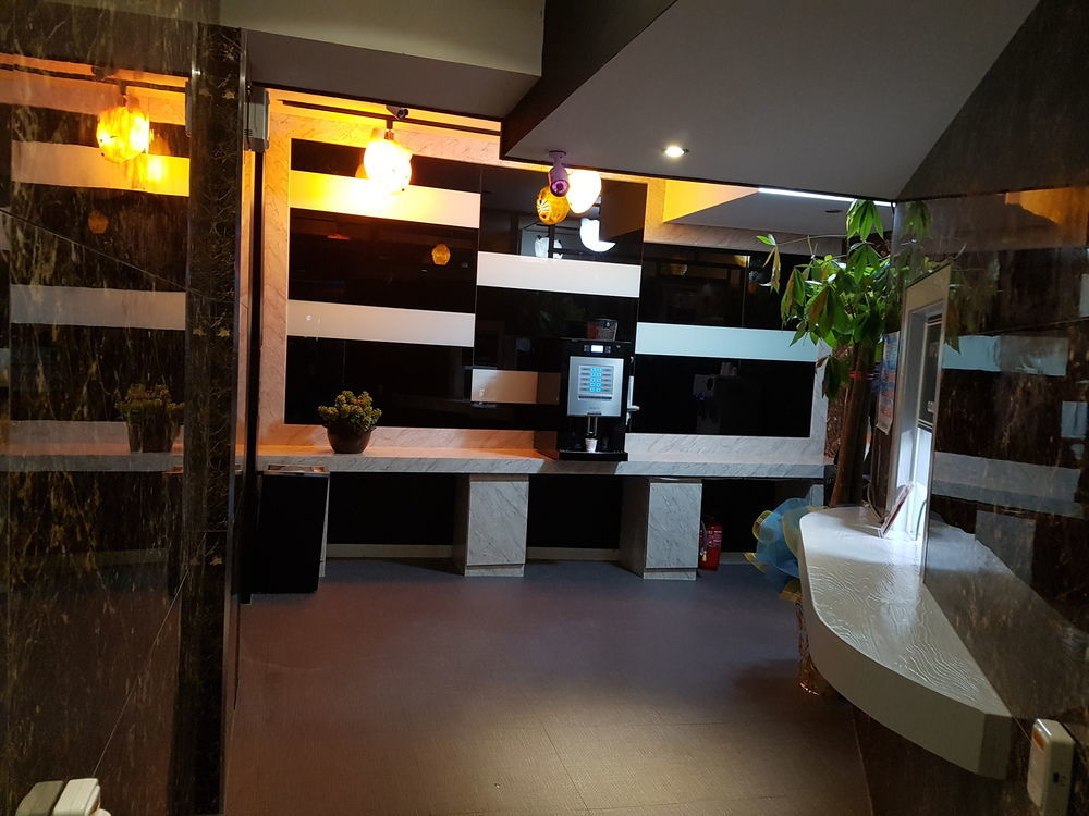 Cloud Nine Hotel Gimhae Εξωτερικό φωτογραφία