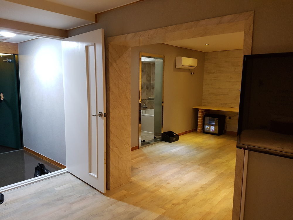 Cloud Nine Hotel Gimhae Εξωτερικό φωτογραφία