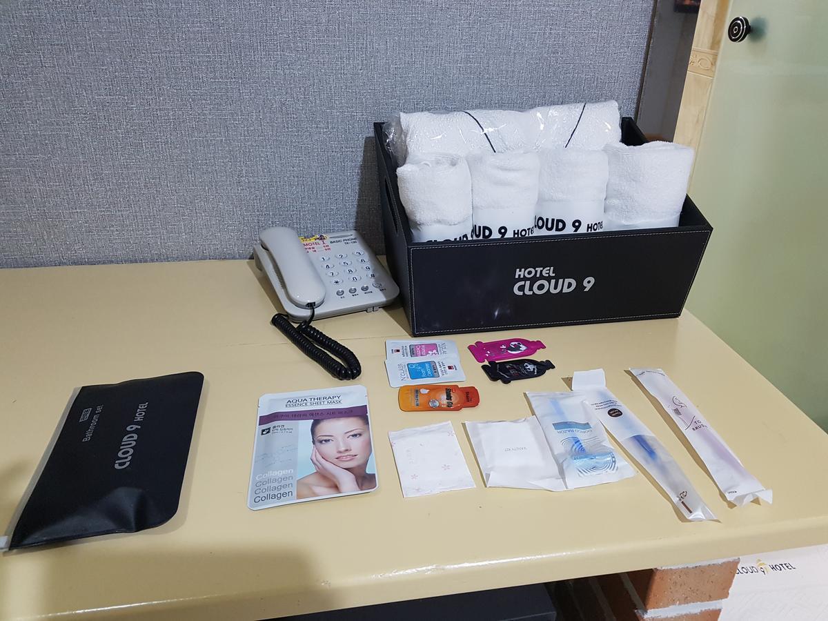 Cloud Nine Hotel Gimhae Εξωτερικό φωτογραφία