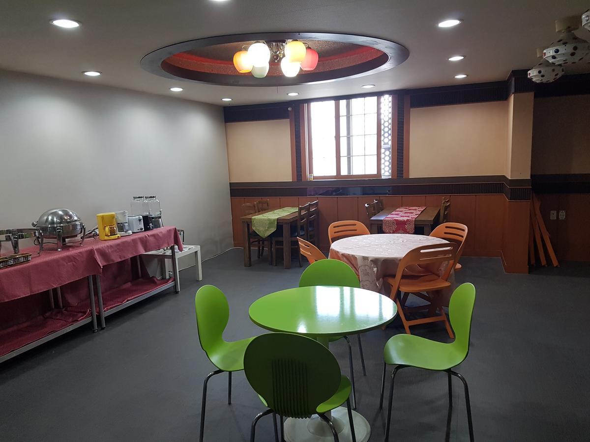 Cloud Nine Hotel Gimhae Εξωτερικό φωτογραφία