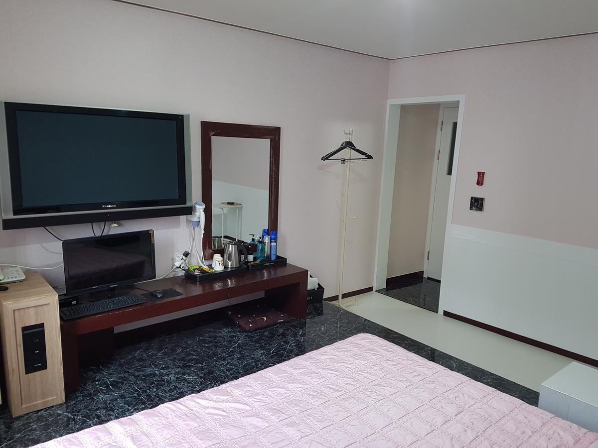 Cloud Nine Hotel Gimhae Δωμάτιο φωτογραφία