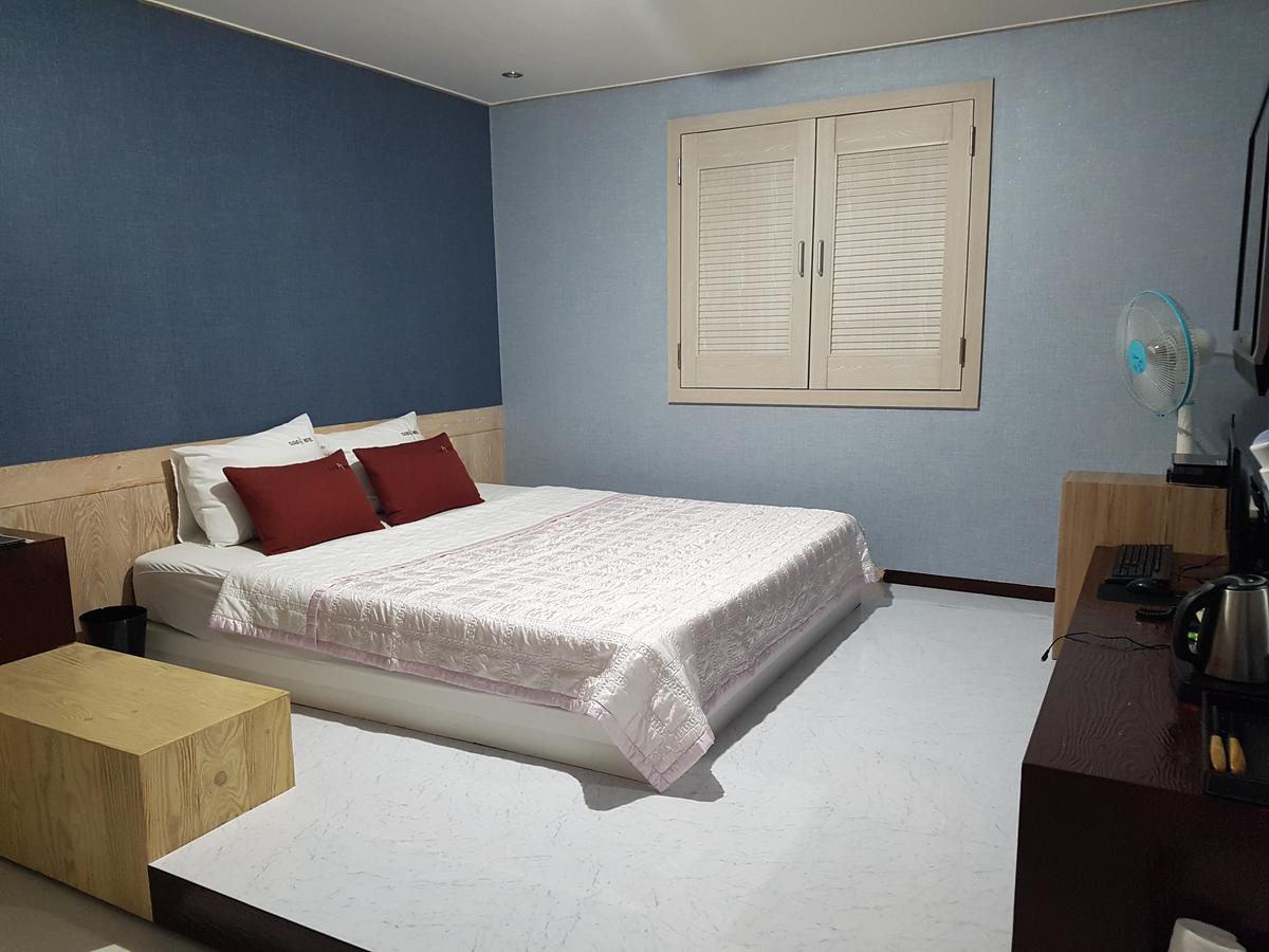 Cloud Nine Hotel Gimhae Δωμάτιο φωτογραφία